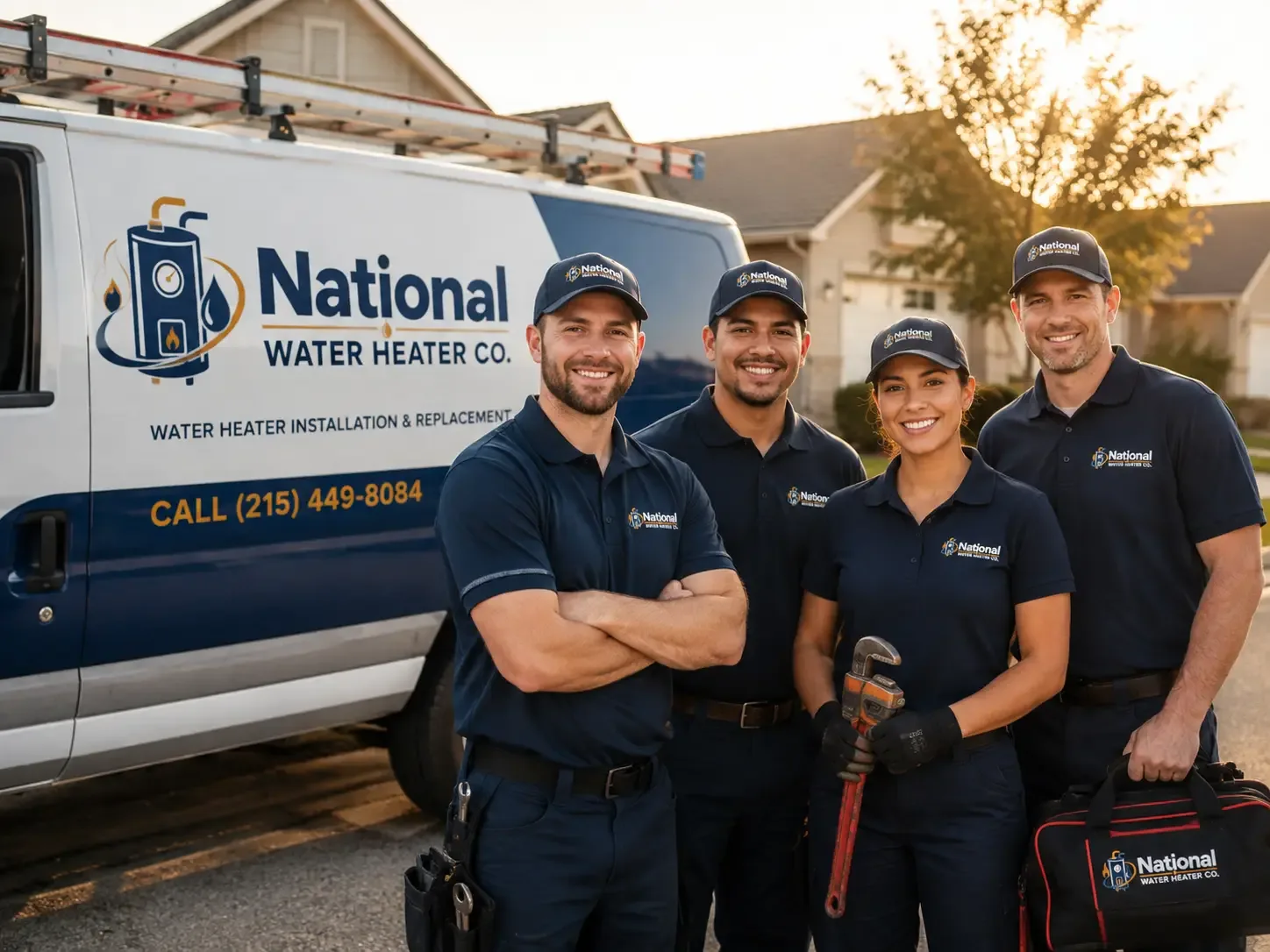 Water Heater Installation company in Springfield, OH